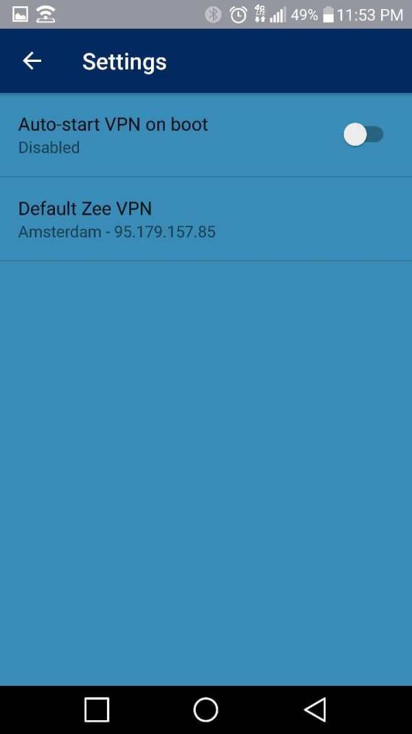 Bot changer mini ZeeVPN Proxy & Wi-Fi Security स्क्रीनशॉट 8