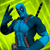 Mutant Rope Hero Mafia icon