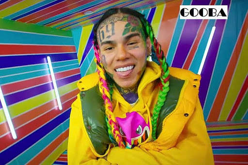 6ix9ine Popular Songs screenshot 3