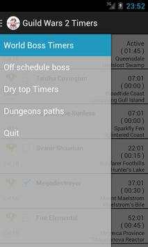 Guild Wars 2 Timers screenshot 5