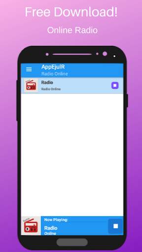 Radio Marti Online - App screenshot 3