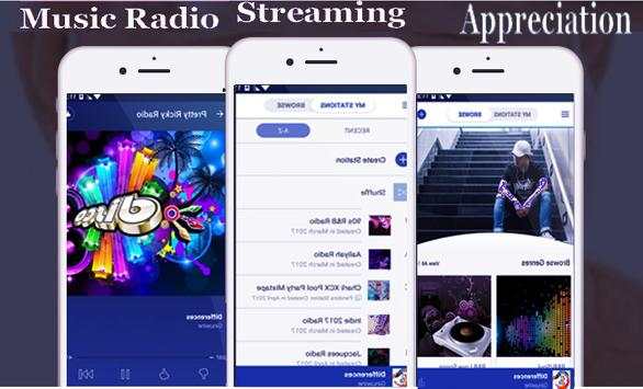 New Free Pandora Radio Station 2017 Tricks screenshot 1