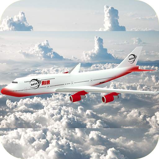 Airplane Flight Pilot 3D 1.14