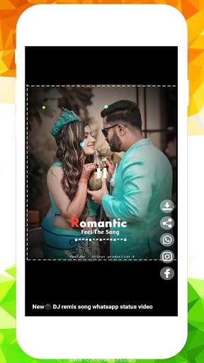 Hello Video Status - Short Video Indian App screenshot 1