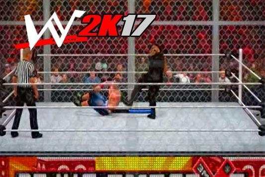 Hint WWE Smackdown 2K17 स्क्रीनशॉट 1