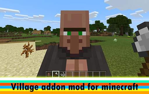 Village mods for minecraft screenshot 3
