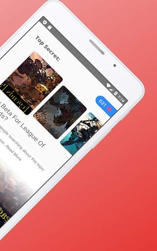 🏅 FanSecret™: League Of Legends Games screenshot 6