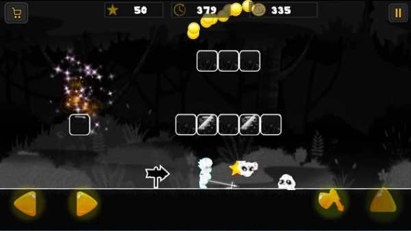 Ninja Shadow World Adventure screenshot 3