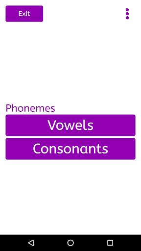 Phonics screenshot 1