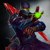 Ninja Warrior: Shadow Fight icon