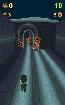 Temple Zombie Run - Rush 2 screenshot 1