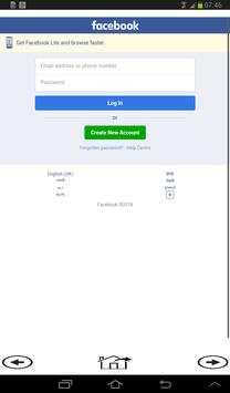 4G Mini browser super fast screenshot 4