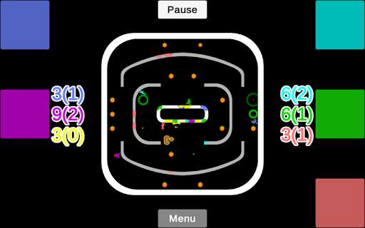 Catch You: 1 to 10 Players On One Device screenshot 12