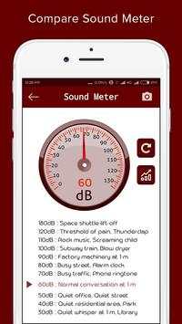 Sound Meter screenshot 2