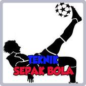 Teknik Dasar Permainan Sepak Bola 2.0