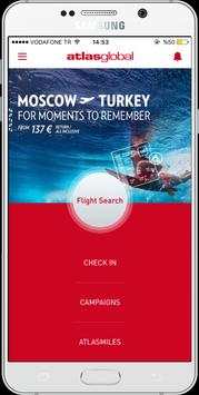 Atlasglobal screenshot 1
