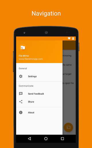 WiFi file transfer pro screenshot 3