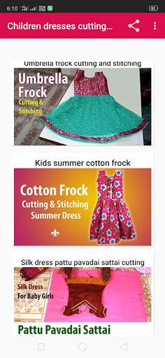 Tailoring Classes Videos in Tamil Blouse Course screenshot 4