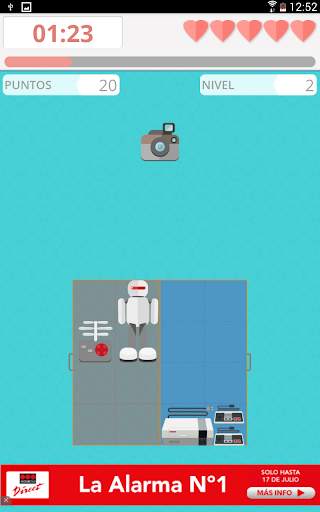 Juegos Mentales 2 13 تصوير الشاشة