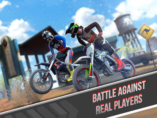 TiMX: This is Motocross screenshot 15