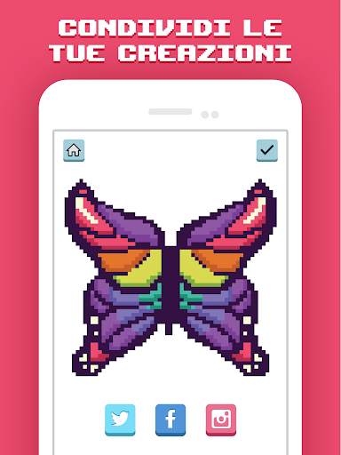Pixelicious: Color Daily Pixel screenshot 10