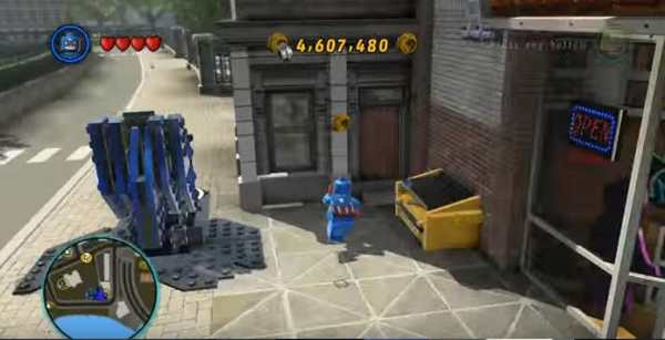 Gemtoon Heroic LEGO CA screenshot 4
