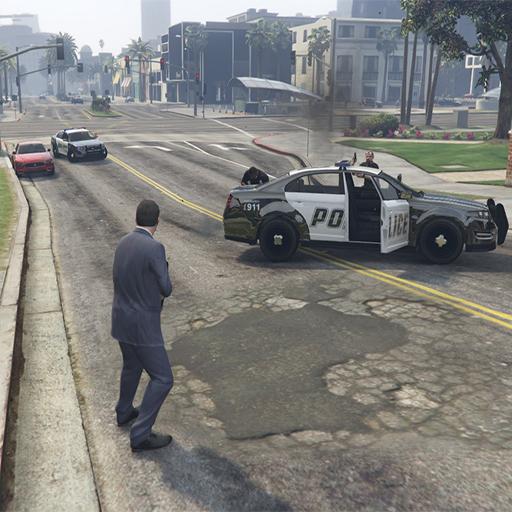 Grand Gangster Cheats icon