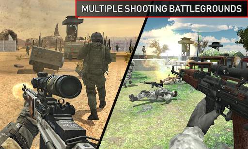Giochi di missione dell'esercito: gioco di command screenshot 4