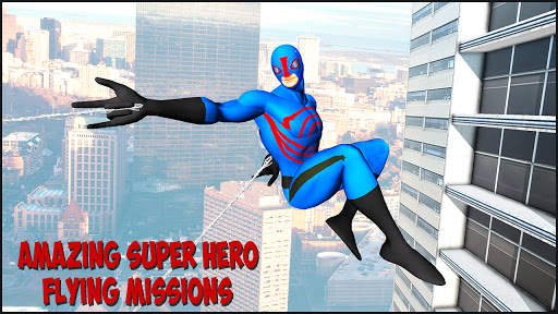 Power Hero Spider Fight 2021 : Free Fighting Games screenshot 2