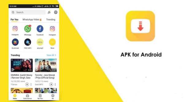 Tube Video Downloader - All Video Downloader screenshot 3