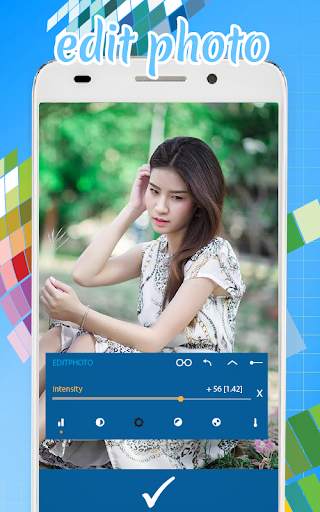 PIP Camera－Editor De Fotos screenshot 1
