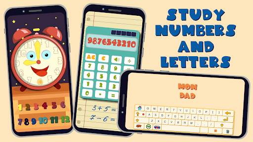 Busyboard - games for kids screenshot 4
