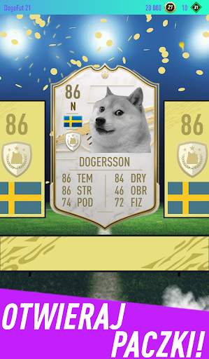 Dogefut 21 screenshot 1