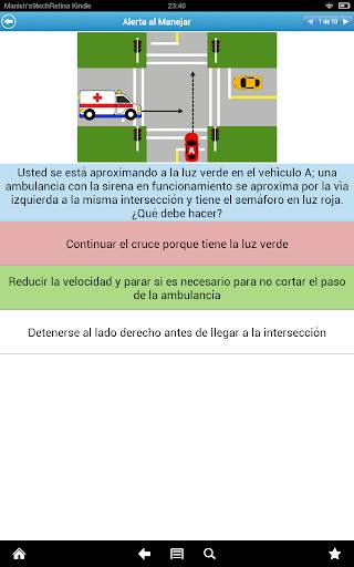 Prueba de Manejo - Motos Lite screenshot 11