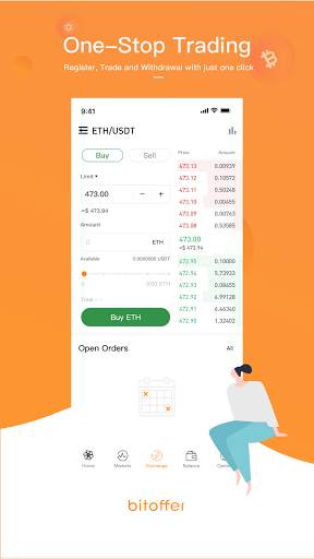 BitOffer Global screenshot 1