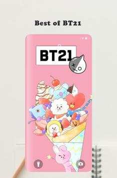 Cute BT21 Wallpapers New HD 2020 screenshot 7