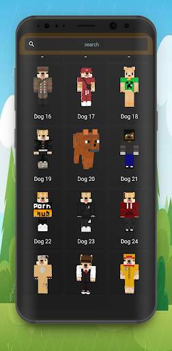 Dog Skins for Minecraft screenshot 4