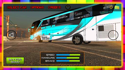 New Bus Oleng - Full 100 Livery Bus Indonesia screenshot 2