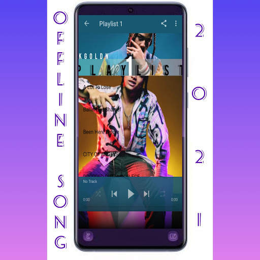 24KGOLDN OFFLINE SONG 2021 FULL ALBUM screenshot 2