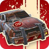 Mad Road Driver icon