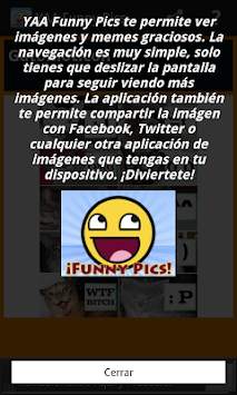 YAA Funny Pics screenshot 1