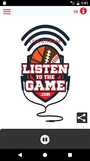 Listen to the Game screenshot 1