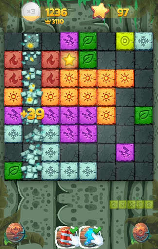 BlockWild - Classic Block Puzzle Game for Brain screenshot 2