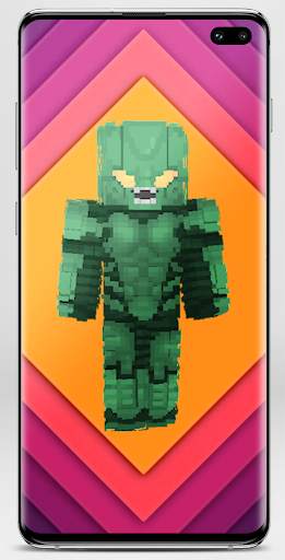 Marvel Skin for Minecraft screenshot 5