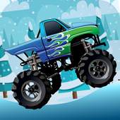 Monster Truck Driving Game 1.4