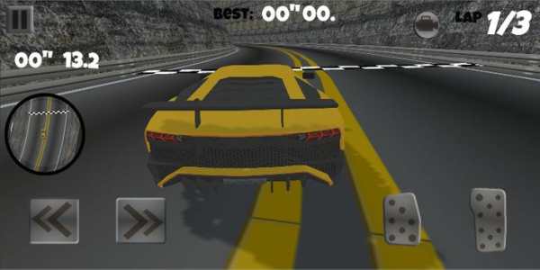 Real Racing Car Challenge screenshot 8