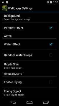 Koi Zen Garden Live Wallpaper screenshot 4