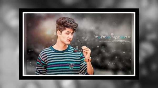 CB Edit Bokeh Background in Full [High Definition] screenshot 2