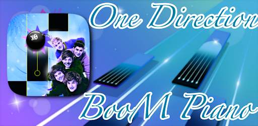 One direction piano bomb tiles screenshot 1
