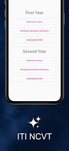 ITI NCVT - MINI MOCK TEST APP स्क्रीनशॉट 4